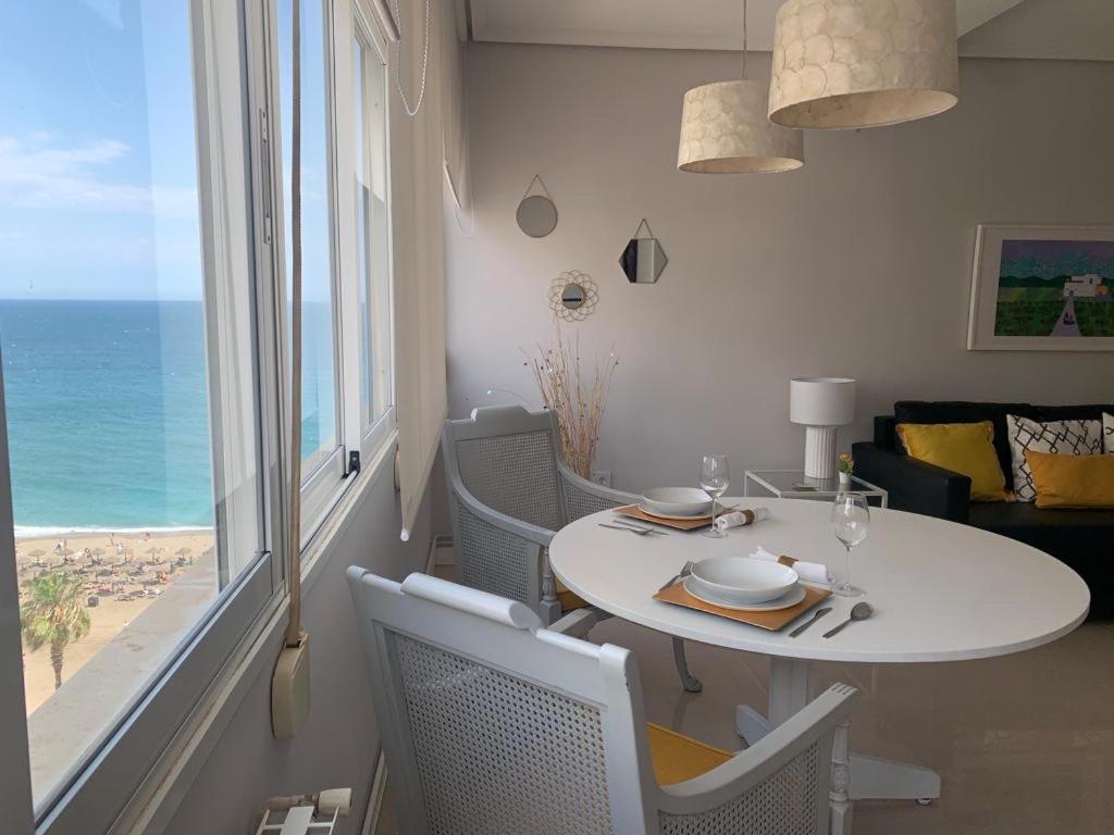 Seamed Apartment Málaga Exterior foto